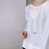 heart necklace